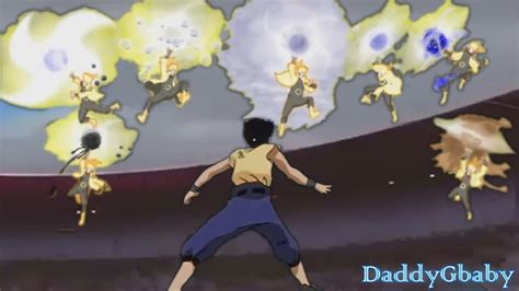 yusuke vs naruto|Naruto vs Yusuke ( うずまきナルト VS 浦飯 幽助.